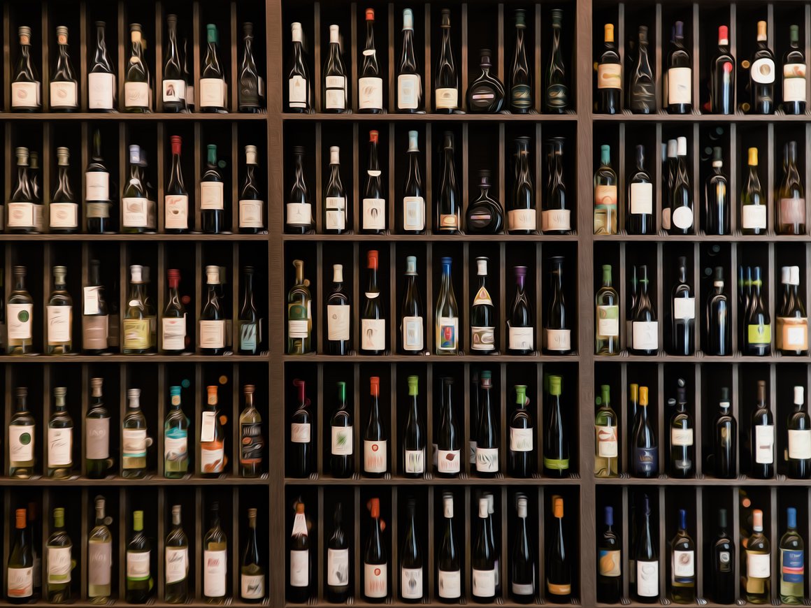 Россияне стали чаще покупать товары для хранения и подачи вина