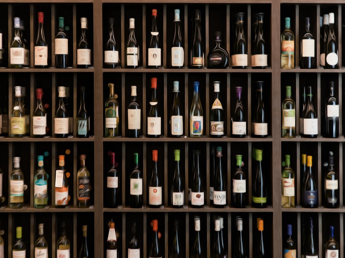 Названы самые популярные у инвесторов шампанские вина