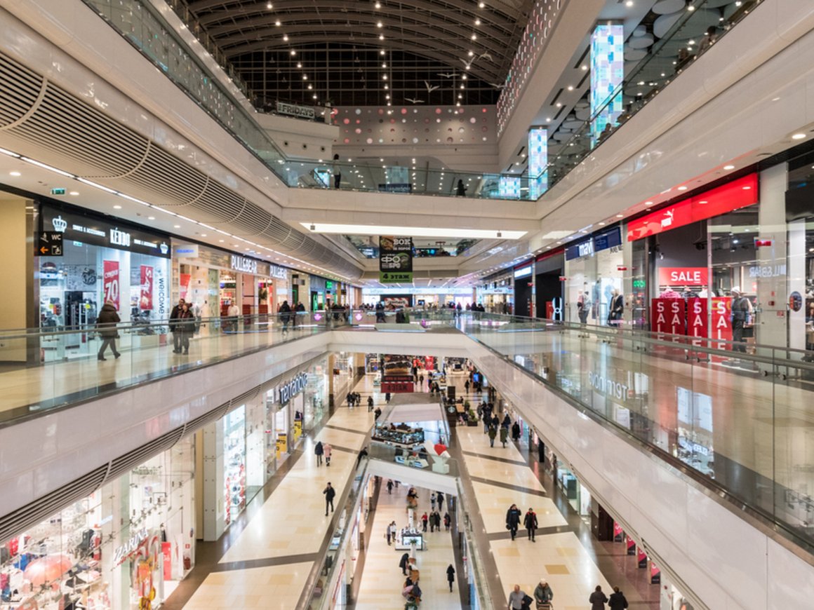 Власти разрешили владельцам ТЦ досрочно расторгать контракты с арендаторами из недружественных стран