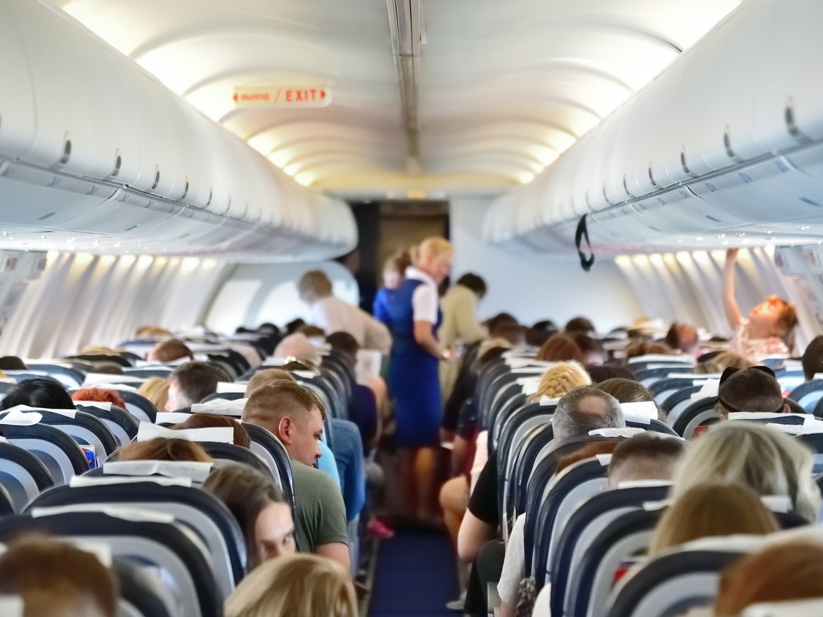 Авиакомпания «Туркменистан» прекратила выполнять рейсы в Москву из-за рисков безопасности полетов