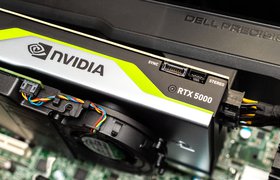 Капитализация Nvidia вновь превысила $1 трлн