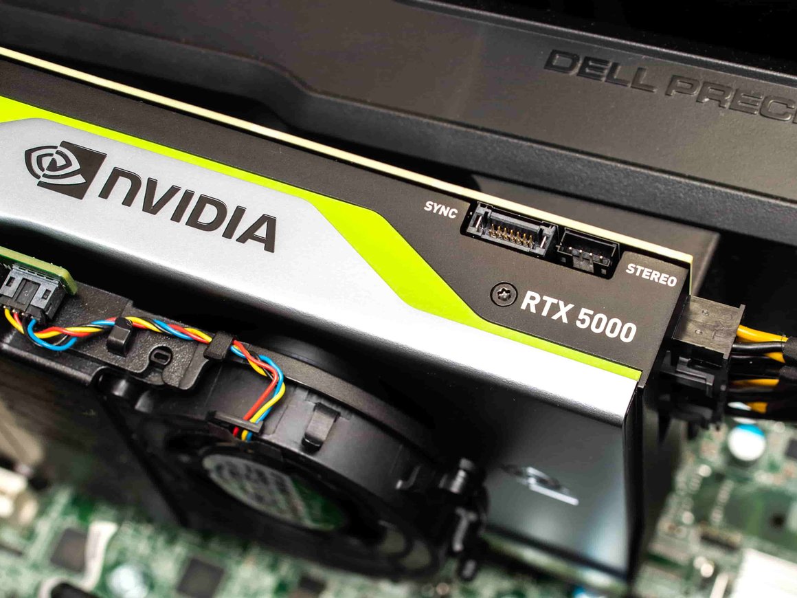 Владельцы видеокарт Nvidia в России столкнулись с невозможностью обновить драйвер