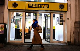 Western Union прекратит внутрироссийские переводы