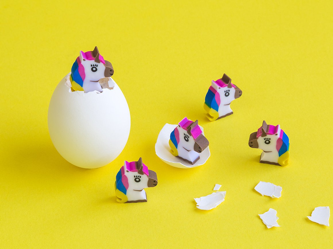 За десять лет число компаний-единорогов выросло почти в 16 раз