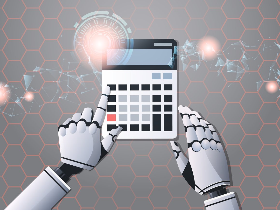 Роботы в бухгалтерии: как внедрить RPA и нужно ли это вам