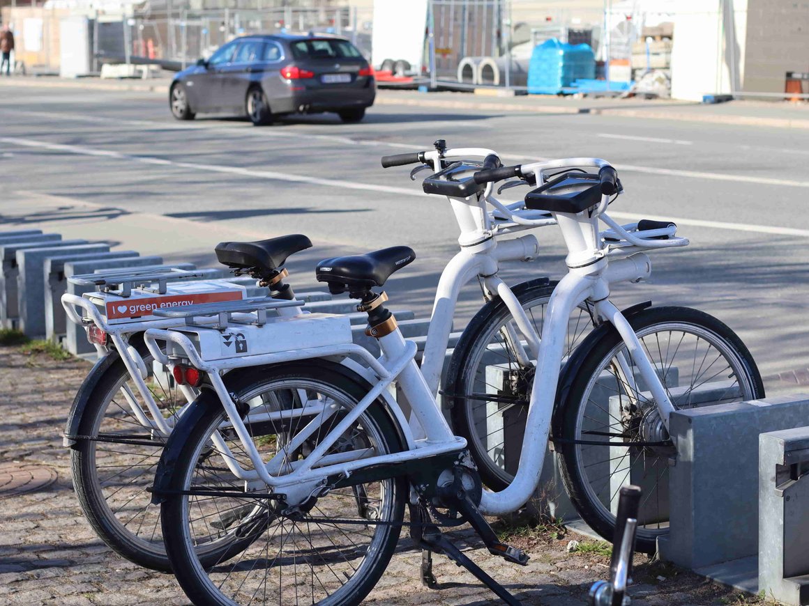 Leta Capital и Flashpoint VC инвестировали в сервис аренды велосипедов Whizz