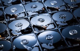 Ученые нашли способ увеличить объем жестких дисков в десять раз