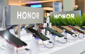 Honor решил ворваться в лидеры рынка смартфонов в России