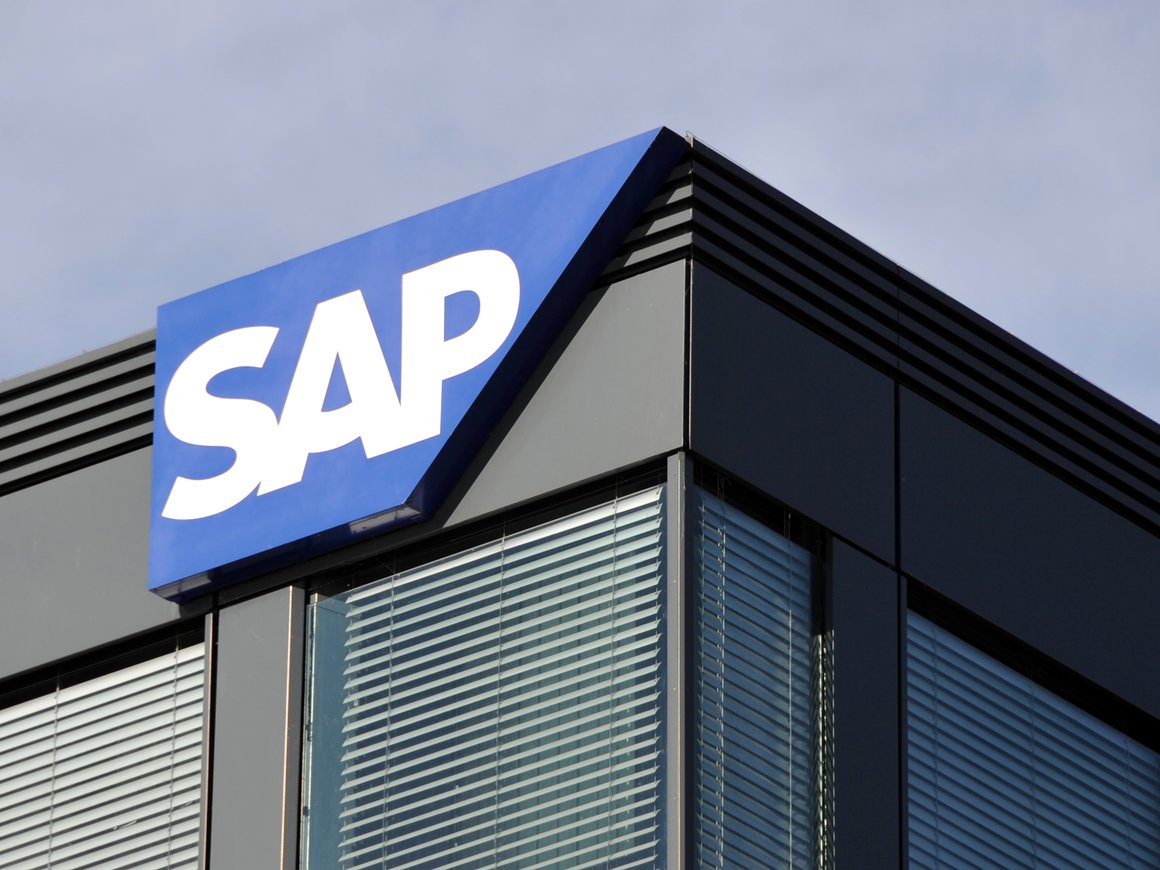 SAP начал избавляться от своей вычислительной техники в России