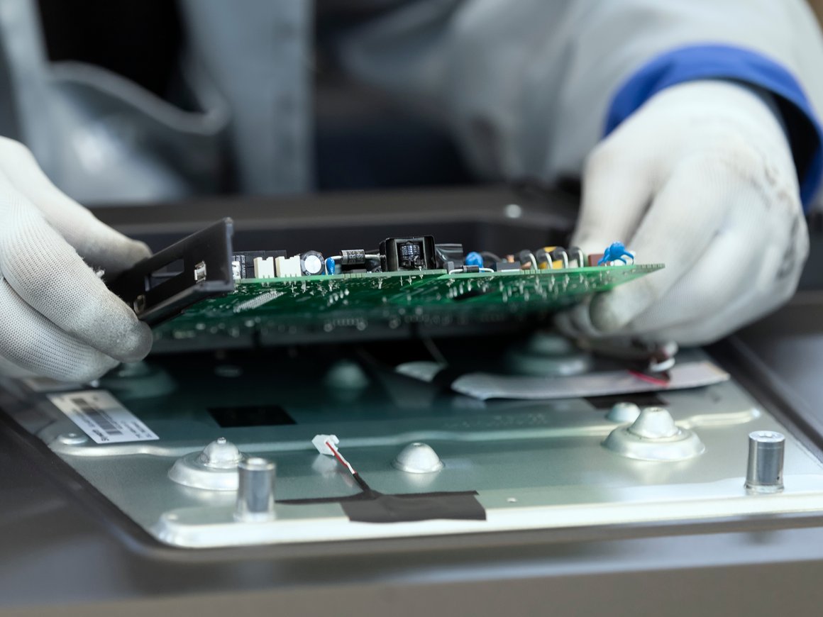 «Яндекс» получил 19% в капитале производителя материнских плат для Smart TV