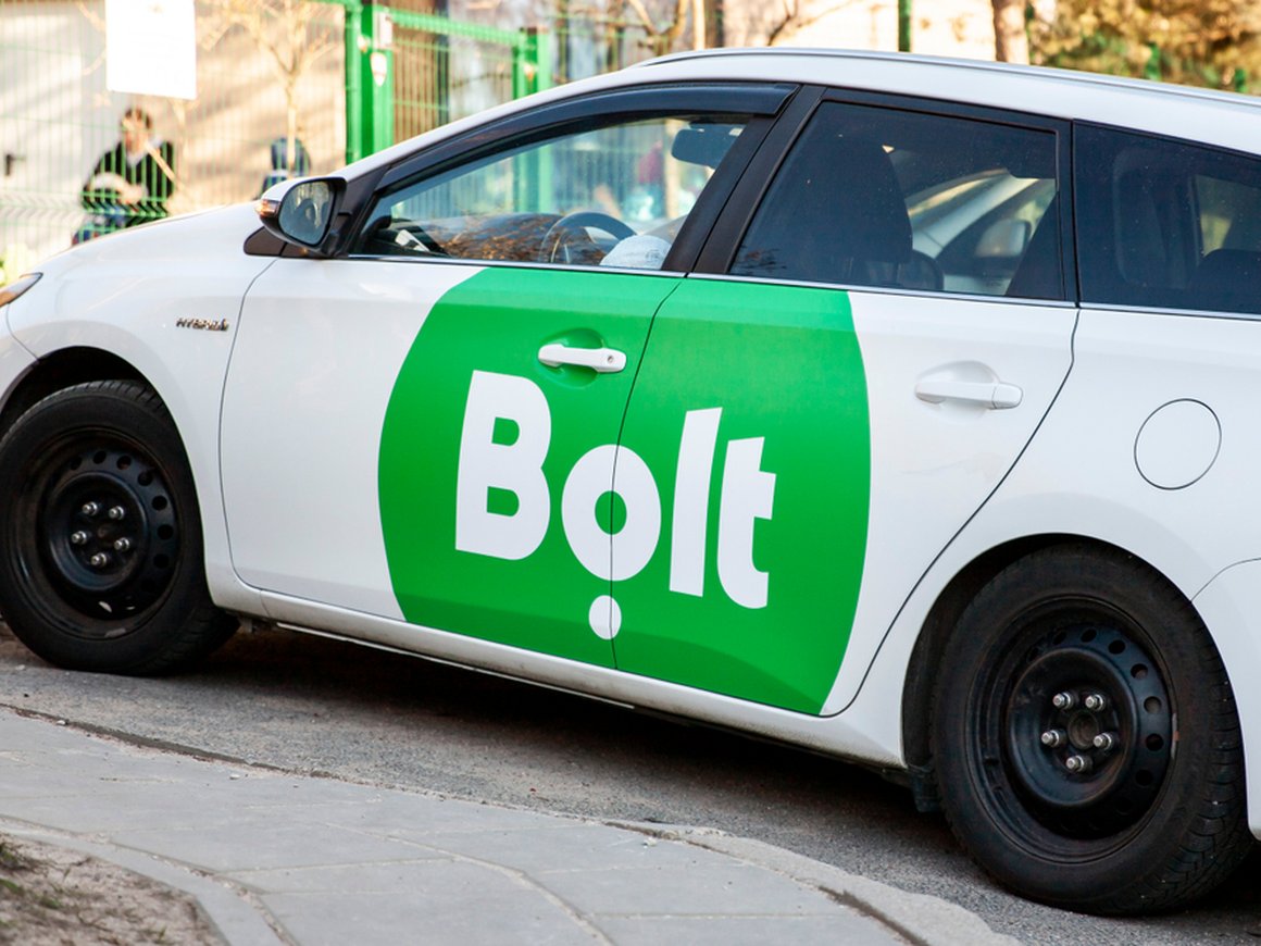 Сервис такси Bolt получил €50 млн от Европейского инвестиционного банка