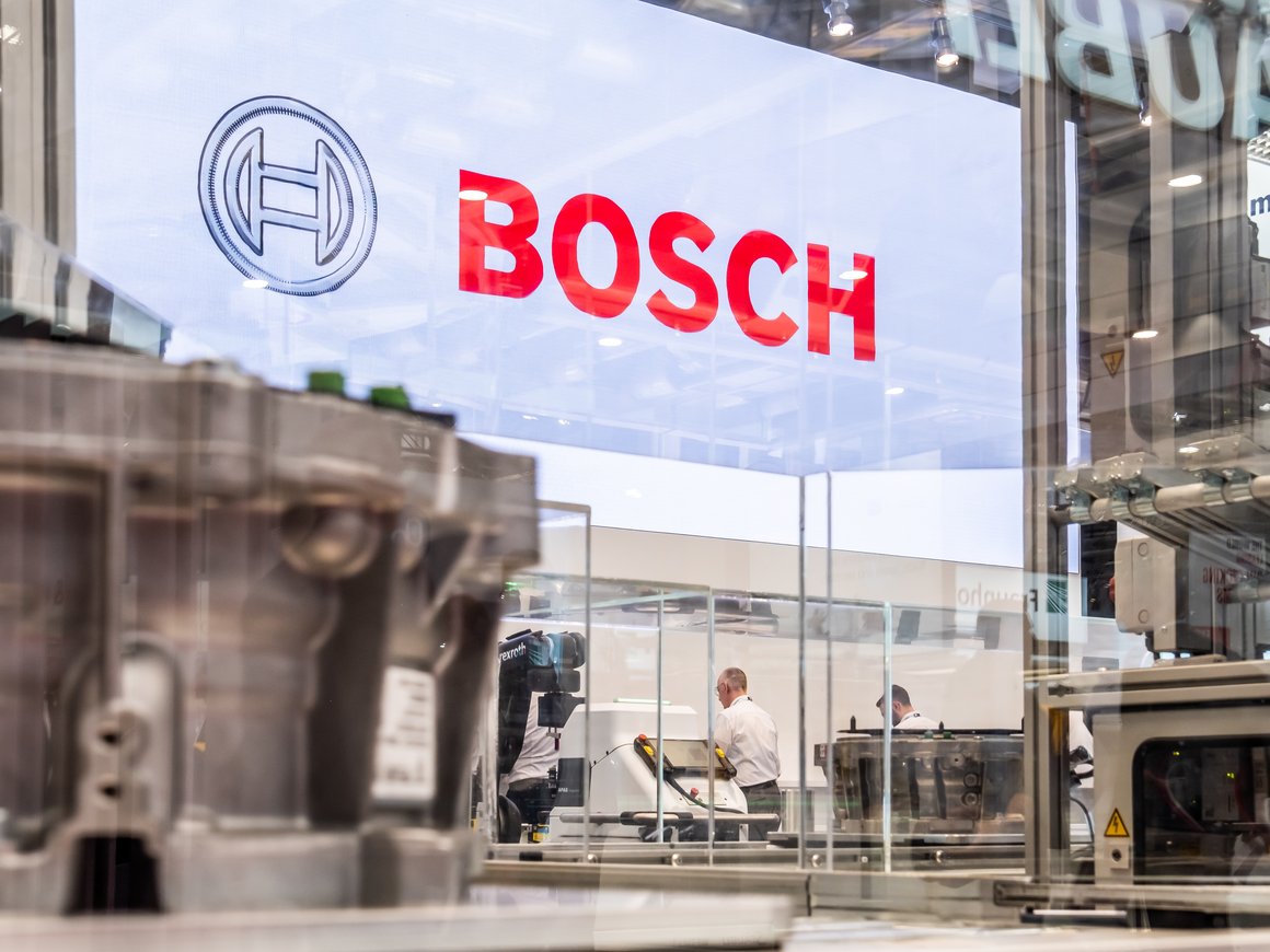 Bosch продаст свои заводы в России турецкому инвестфонду — «Ъ»