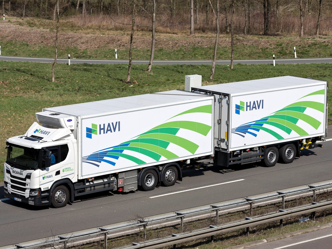 Логистический партнер McDonald’s продаст российский бизнес — РБК