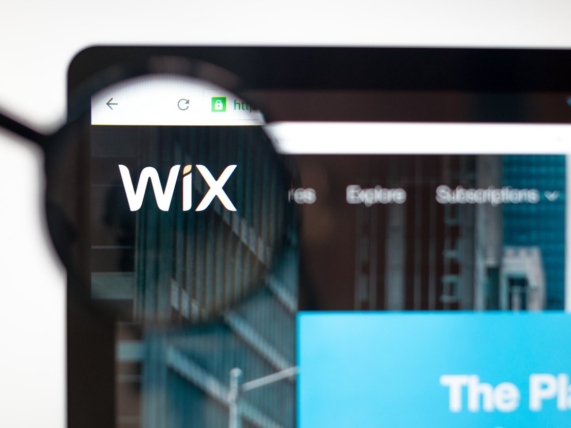 Подборка российских аналогов Wix