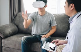 Игры в VR помогают справиться с агорафобией — исследование