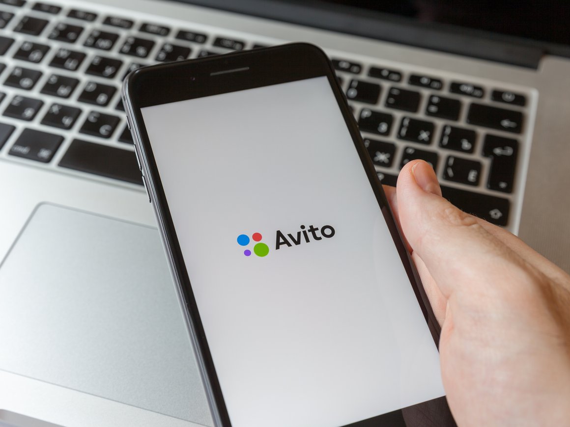 Юрлица на «Авито» смогут отправлять крупногабарит с помощью партнерских служб доставки