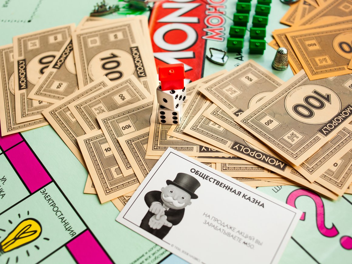 В России может закончиться «Монополия»