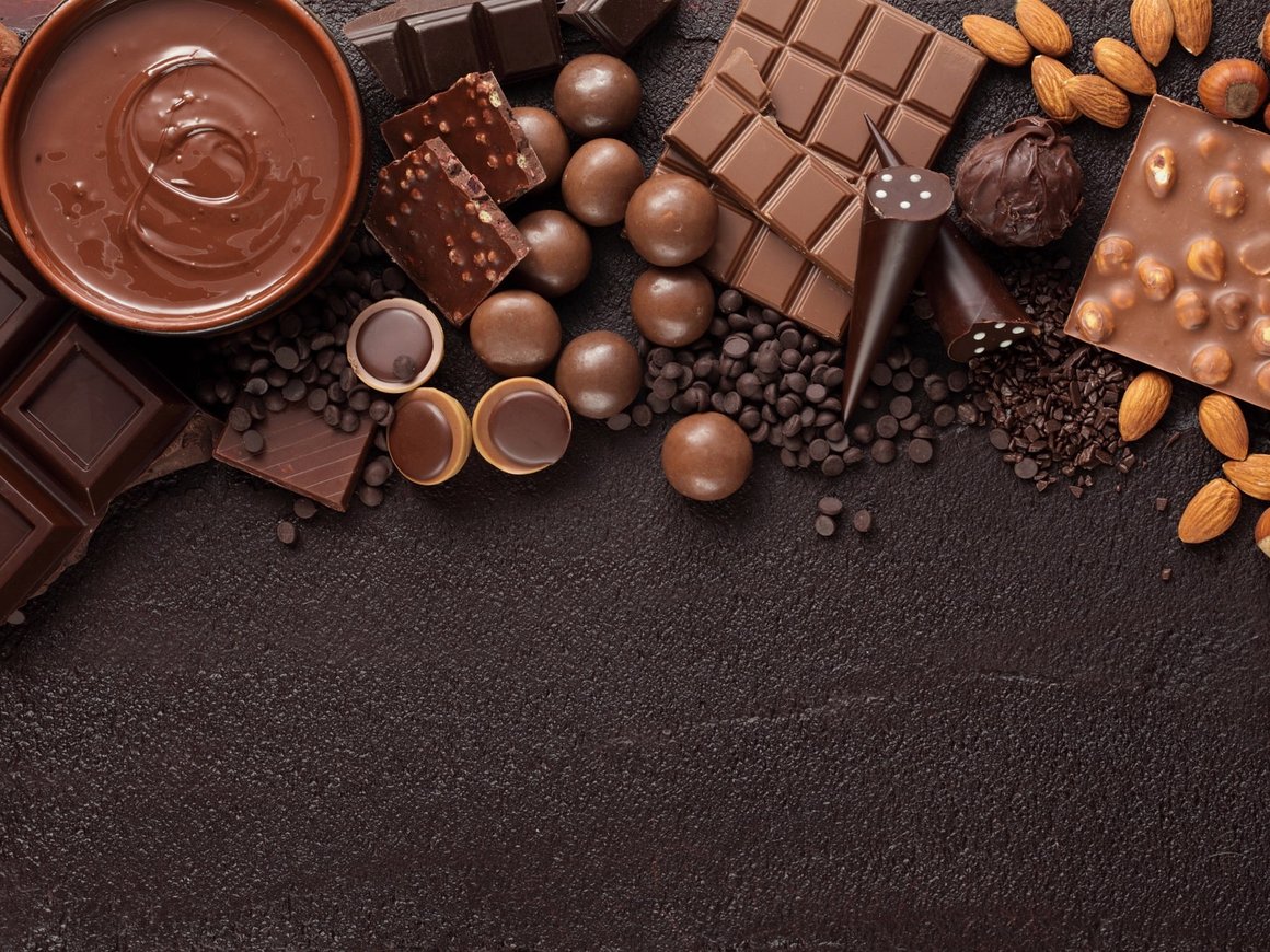В Нидерландах определили идеальную форму для шоколада