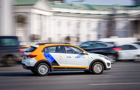 Пользователи «Яндекс.Драйва» смогут арендовать автомобиль по QR-коду