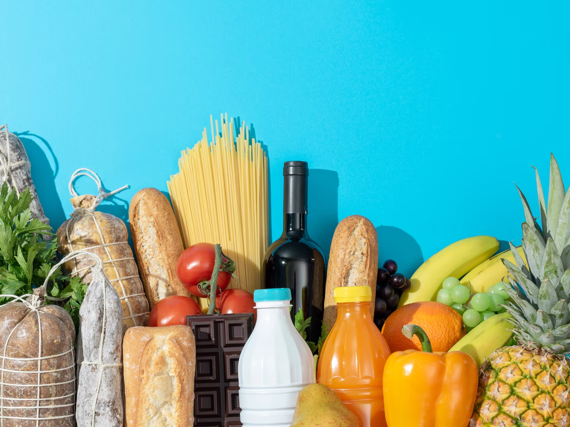 Количество заказов корпоративных клиентов в магазинах Auchan выросло в 12 раз