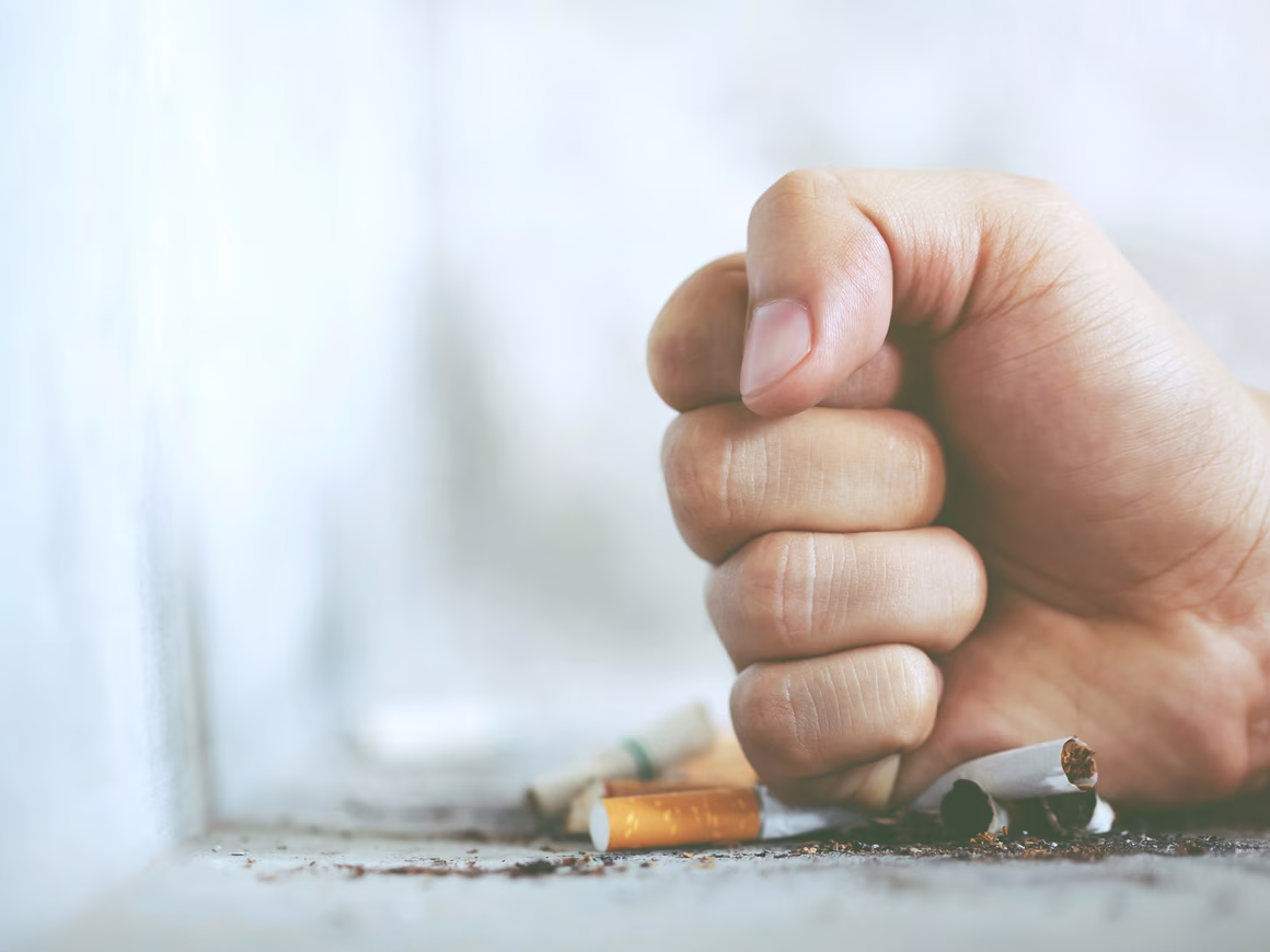 Без сигарет: как сократить количество курящих сотрудников на 25%