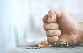 Без сигарет: как сократить количество курящих сотрудников на 25%