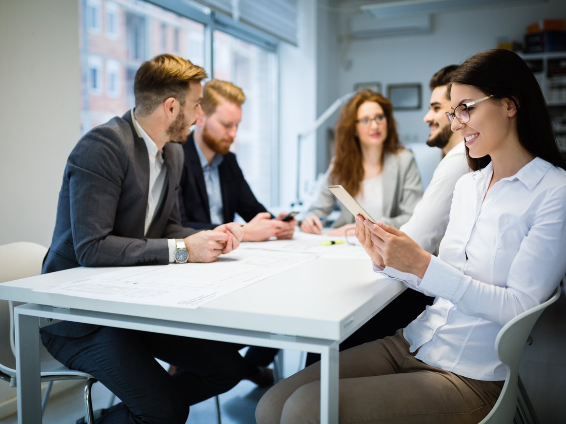 Моральный дух для высоких результатов: четыре способа повысить благополучие сотрудников