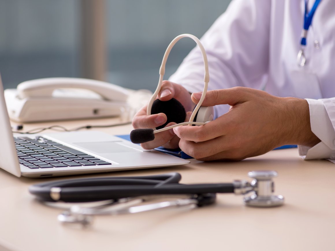 Цифровое здравоохранение в 2021 году: три направления развития