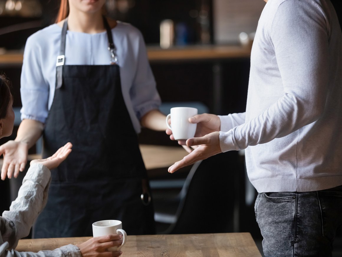 60 ответов на негативные отзывы