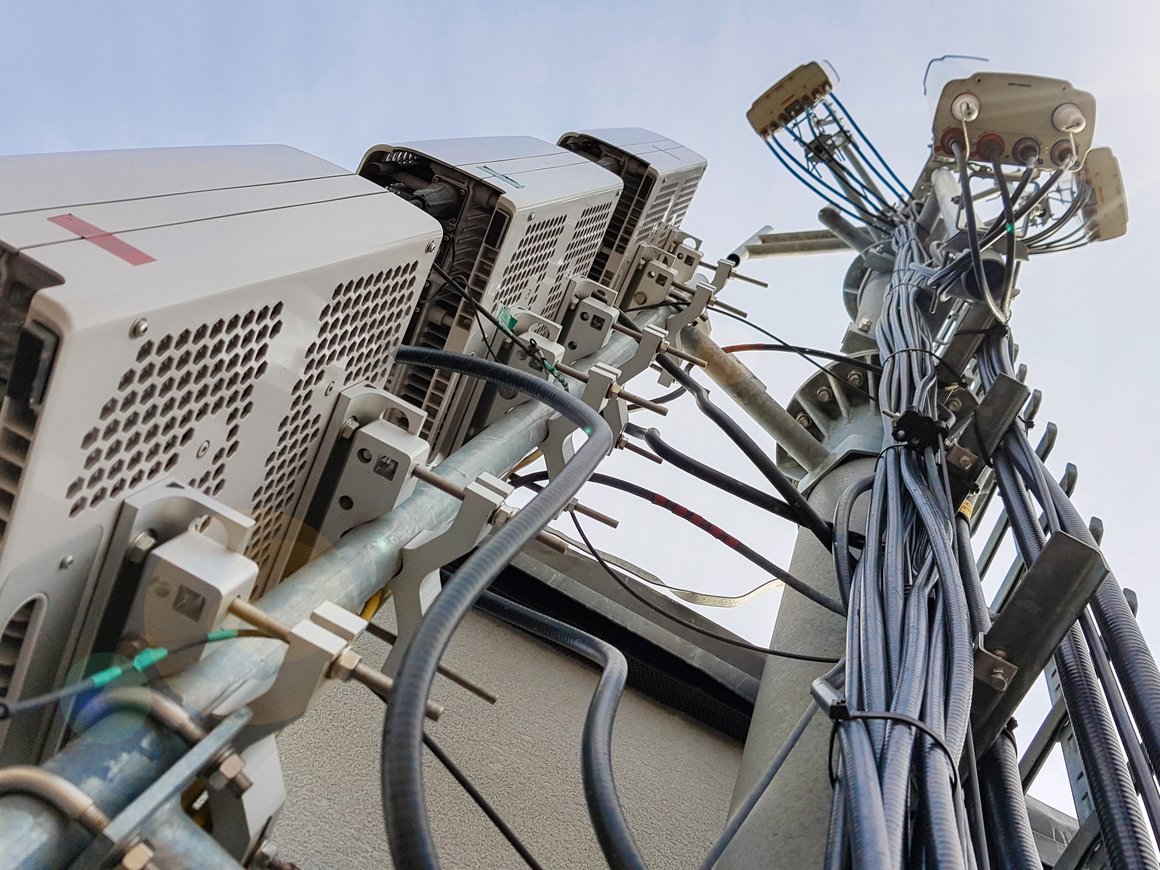 МТС построила для «Сбера» пилотные зоны 5G, в том числе для тестирования беспилотных технологий