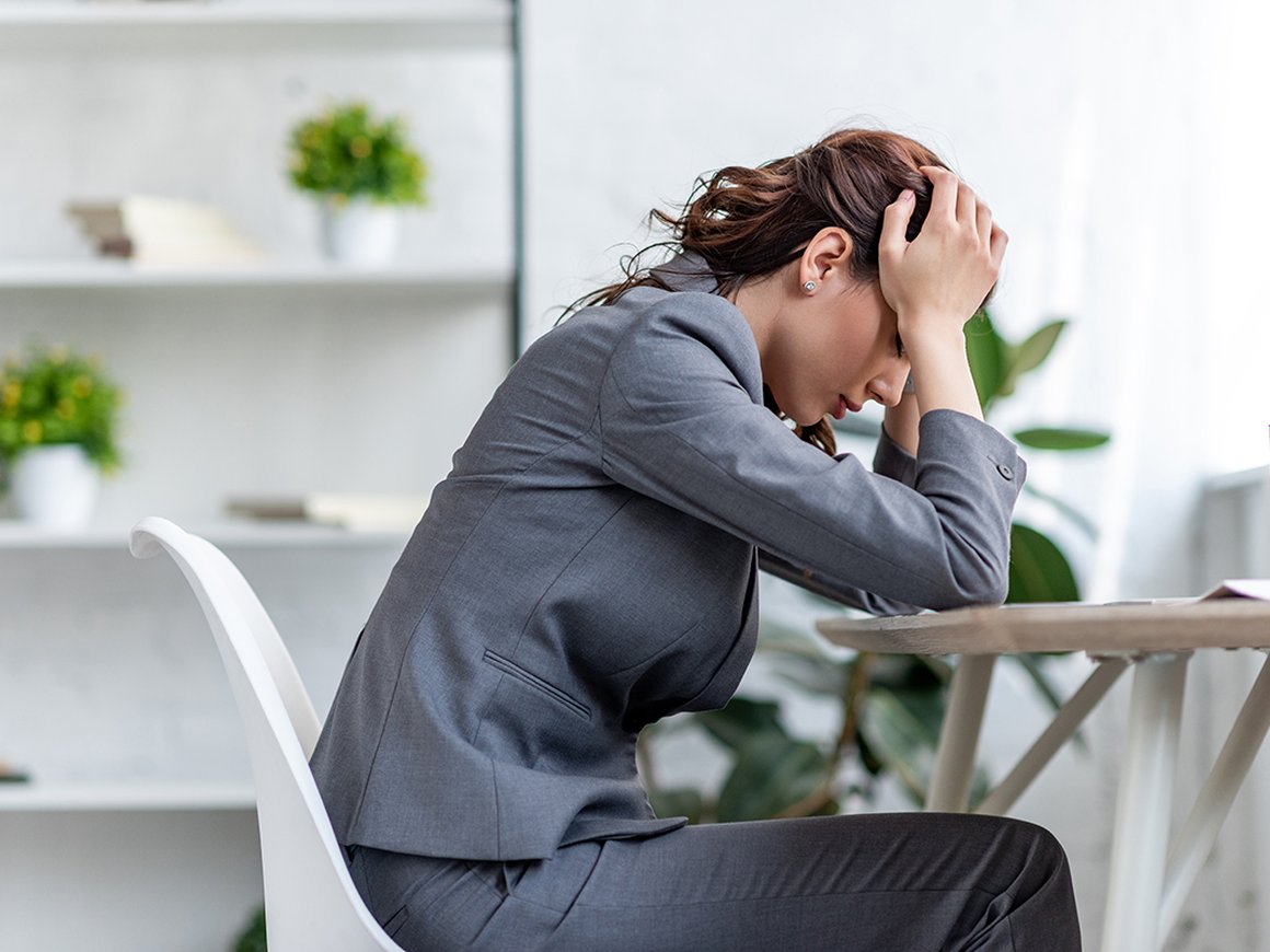 Упрекаете себя за недостаточную продуктивность? Вот как это побороть