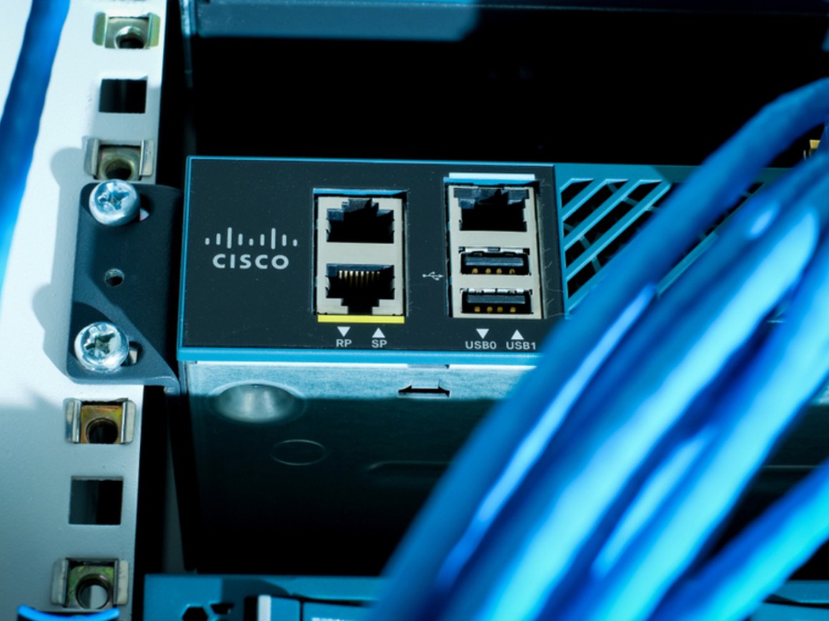 Cisco проведет сокращение тысячи рабочих мест ради инвестиций в ИИ