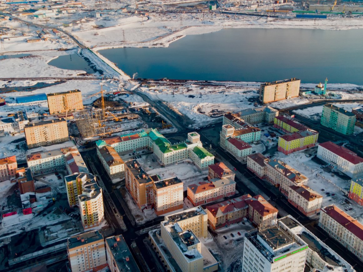 Блокчейн-платформа Atomyze планирует выпускать токены на покупку квартир в Норильске