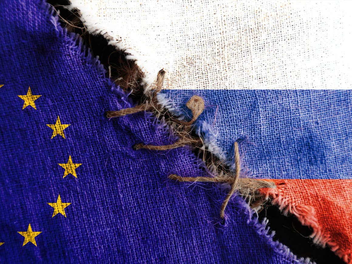 Евросоюз утвердил состав 12-го пакета антироссийских санкций