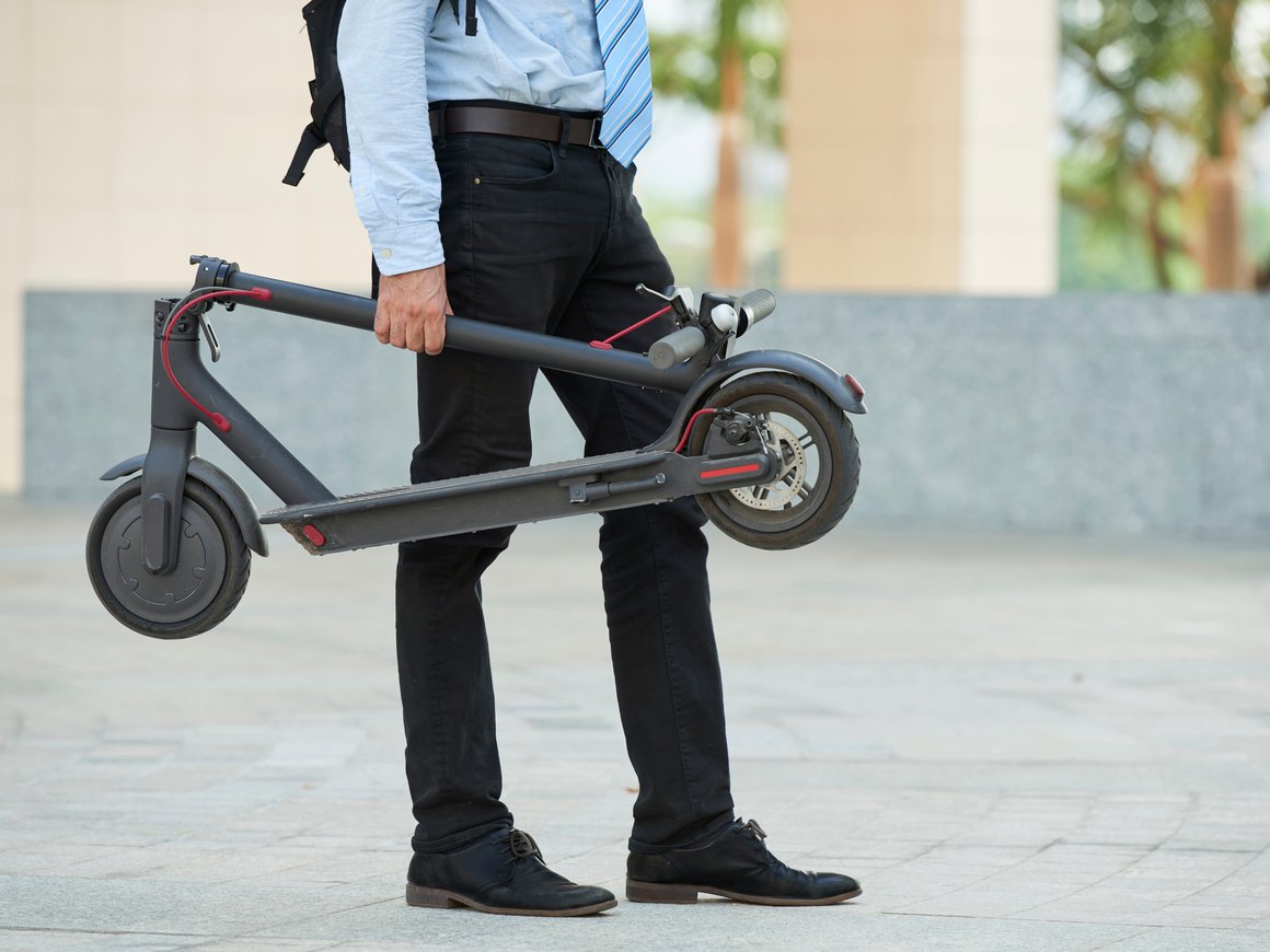 В России введут обязательную сертификацию электросамокатов