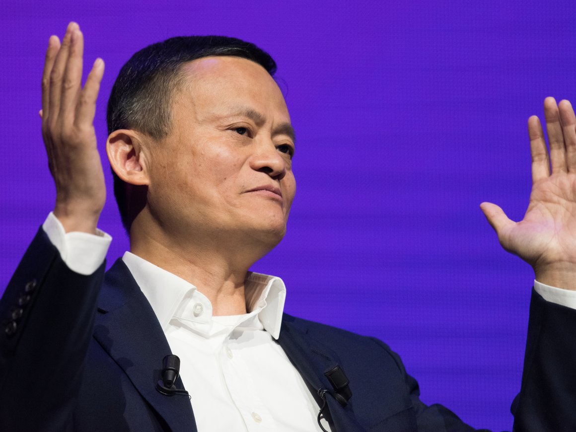 Власти Китая задумали выставить Alibaba рекордный штраф