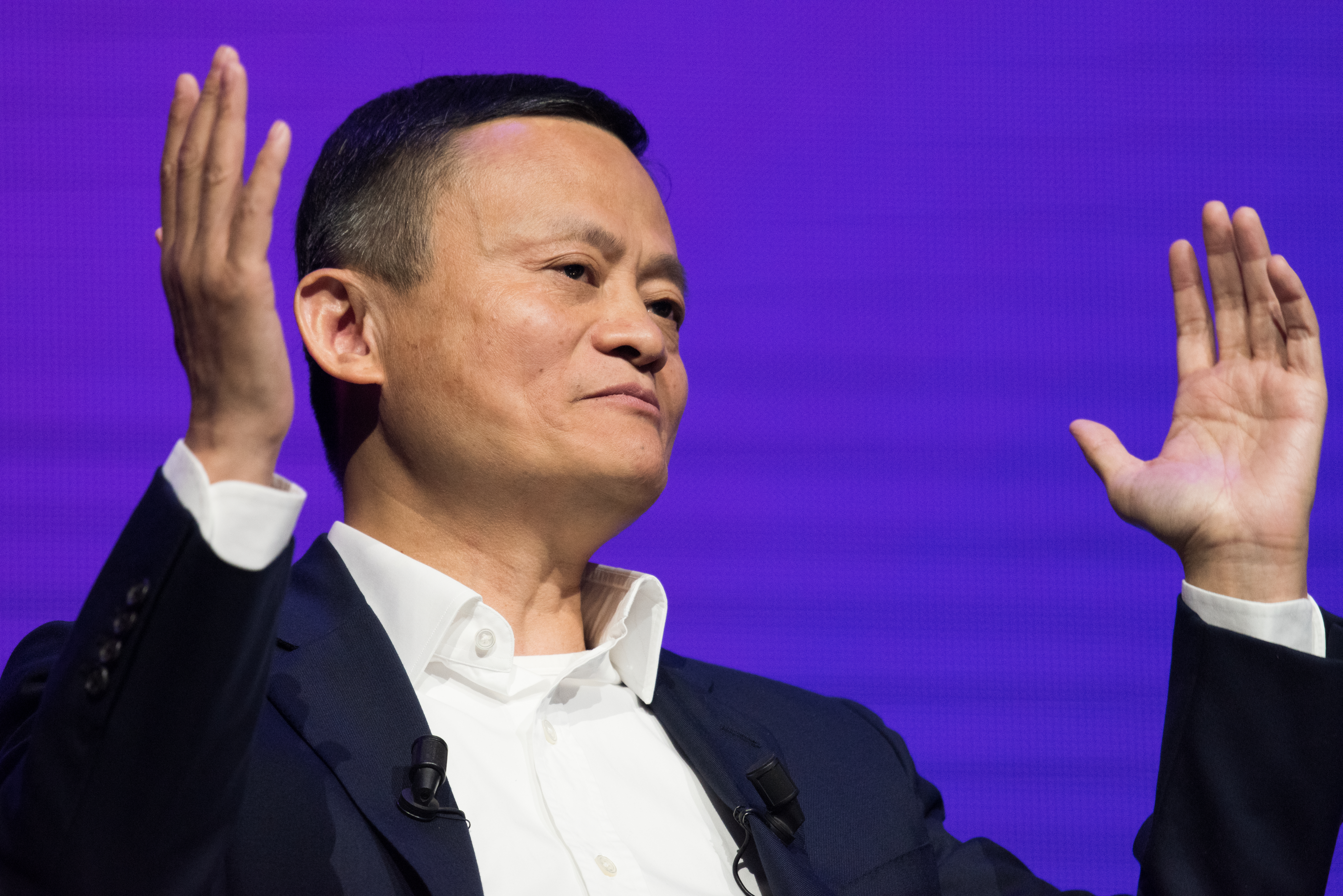 Jack ma Alibaba