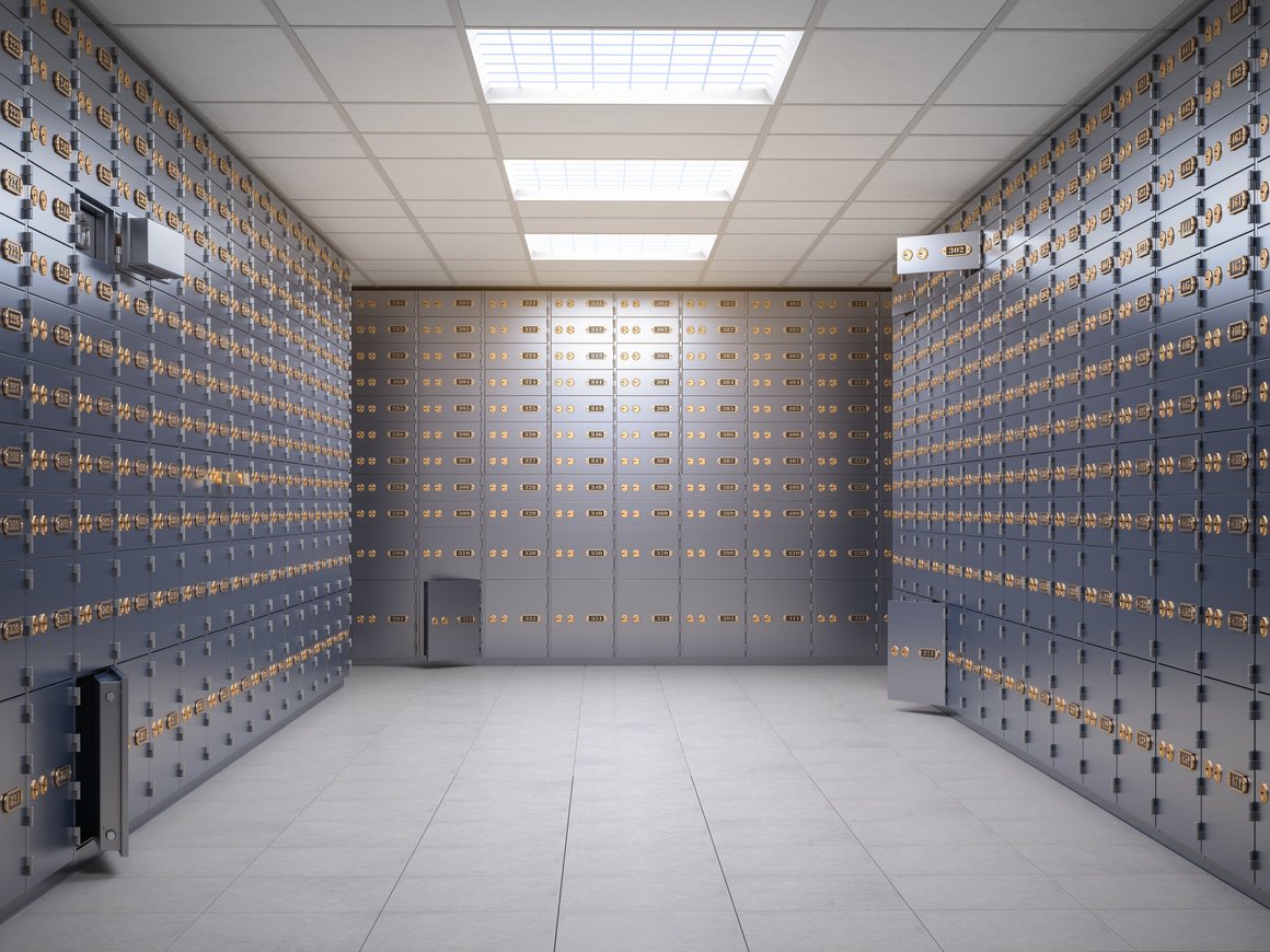 Россияне резко заинтересовались банковскими ячейками