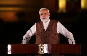Хакеры взломали Twitter премьер-министра Индии и «легализовали» биткоин в стране