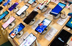Часть «серых» смартфонов Samsung невозможно активировать в России