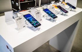 LG прекратит производство и продажи смартфонов
