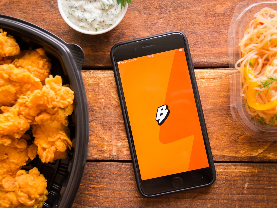 Краснодарский сервис курьерской доставки Broniboy привлек 100 млн рублей