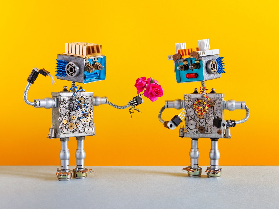 6 AI-ботов, которые помогут найти и сохранить любовь