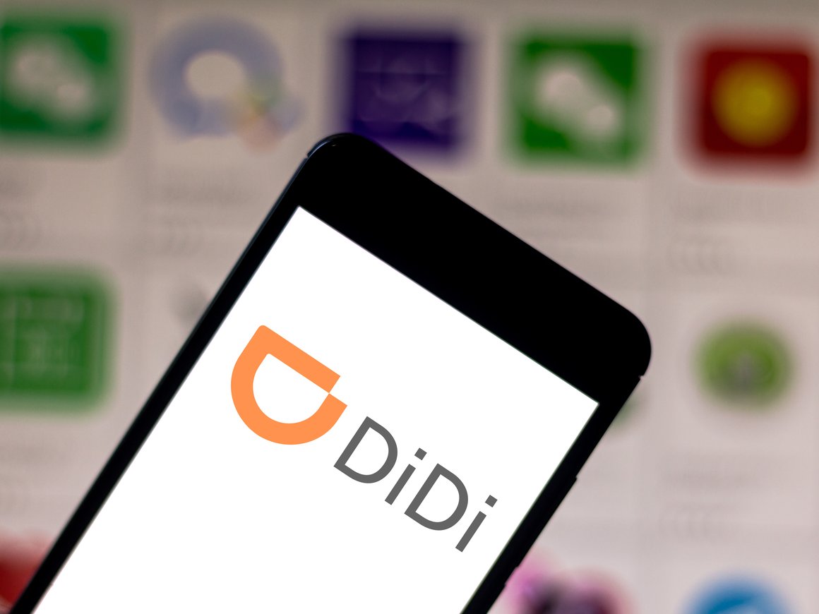 На DiDi пожаловались в ФАС из-за демпинга и компенсаций водителям