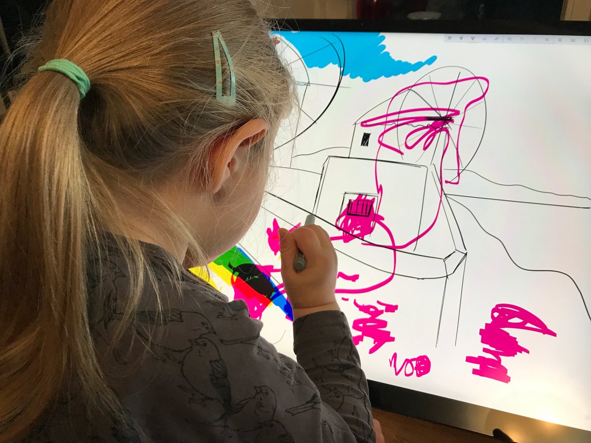 Microsoft добавит в Paint ИИ-функции для рисования