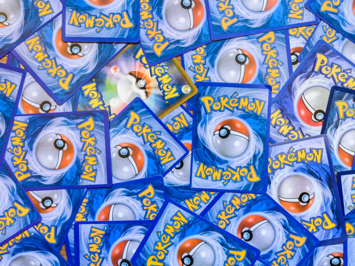 8 причин для инвестиций в редкие карточки покемонов