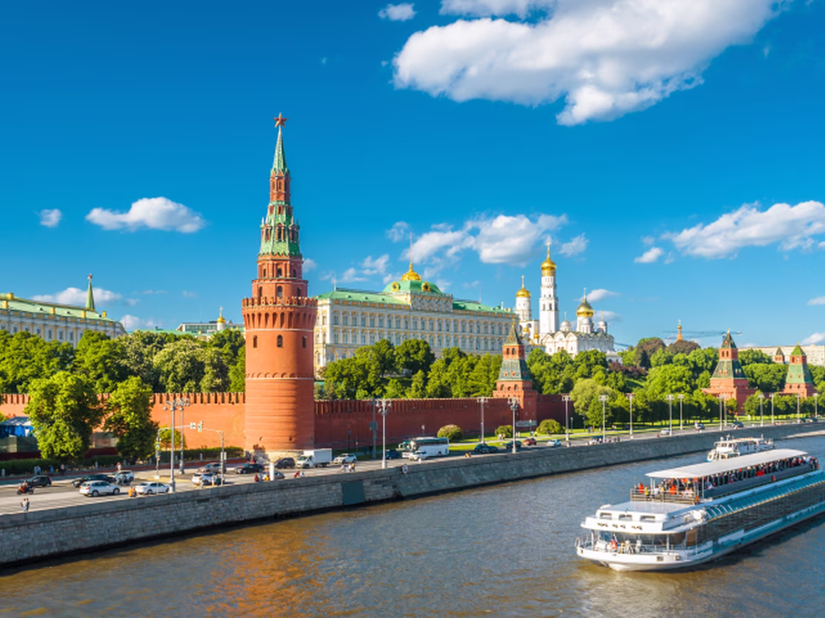 В Москве запустят круглогодичный речной транспорт