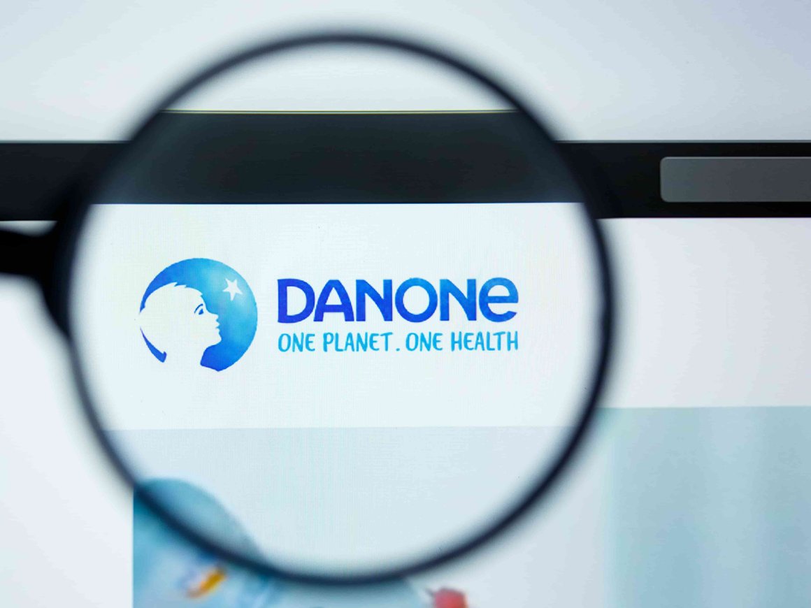 Danone закрыла сделку по продаже российских активов компании «Вамин Р»