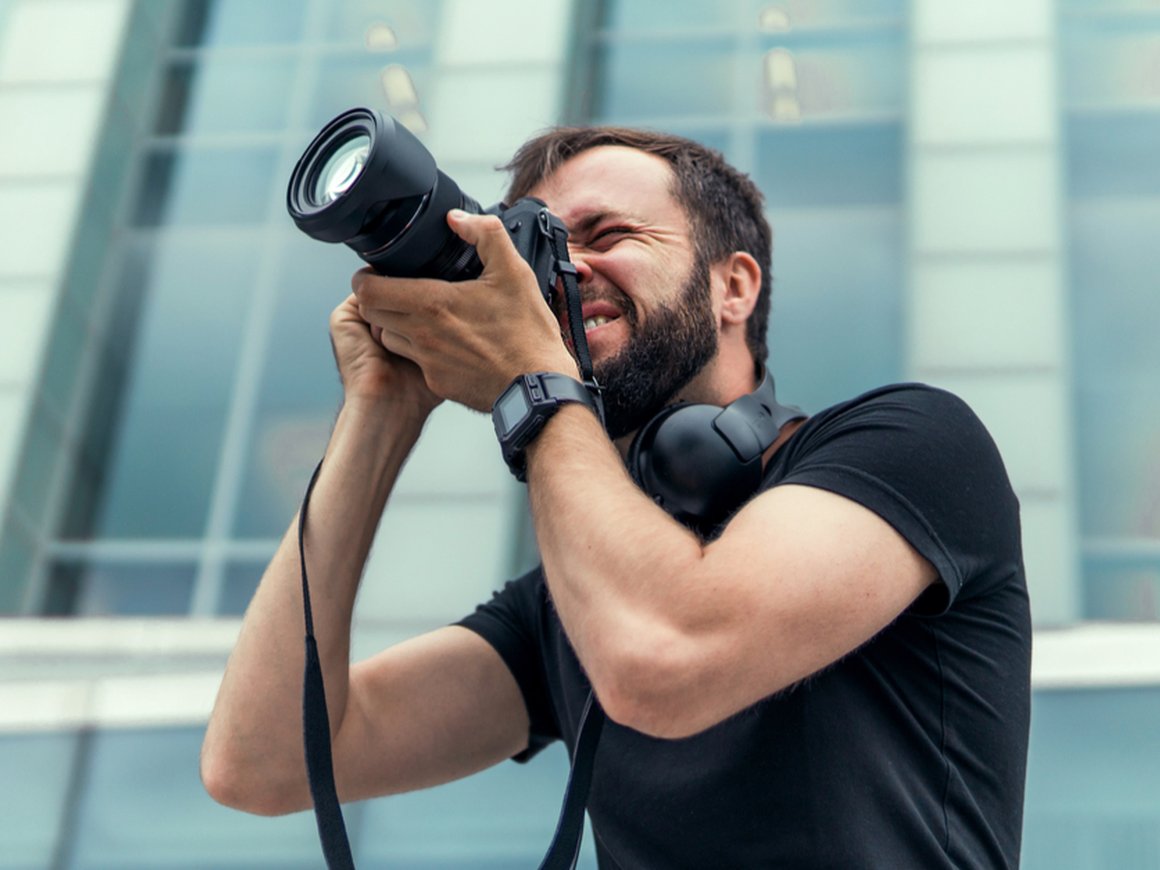 Uber для фотографов: в России запустили приложение для моментального поиска профессионала для съемки