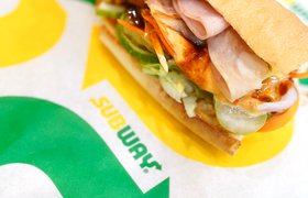 Сеть ресторанов быстрого питания Subway продана за $9,6 млрд